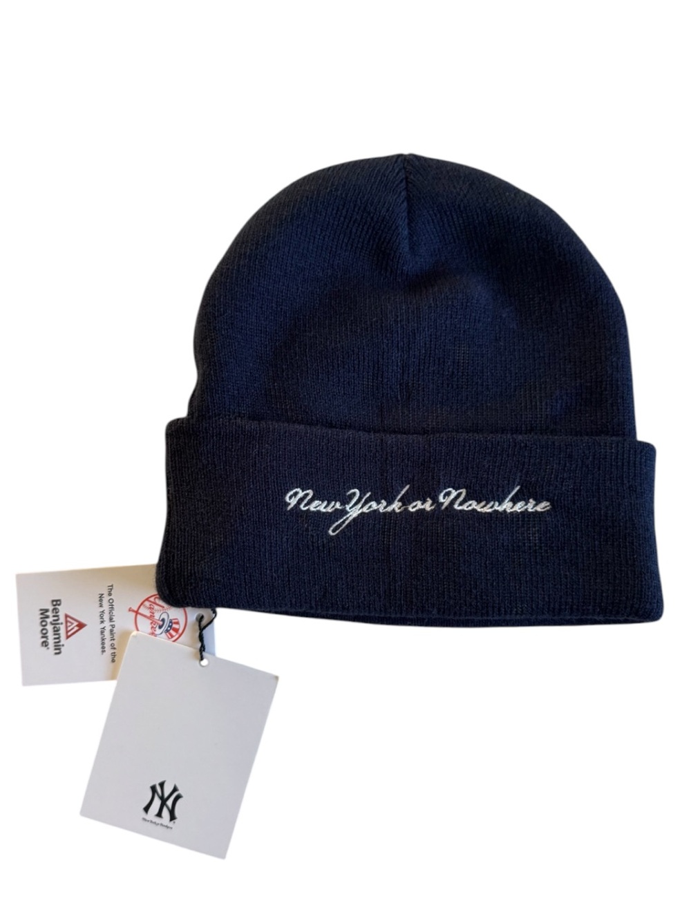 New York Yankees New York or Nowhere Beanie